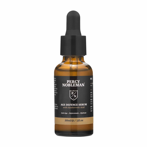 AGE DEFENCE SERUM WITH HYALURONIC ACID 30ml